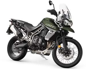 Triumph Tiger 800 XCX (2018-2019)